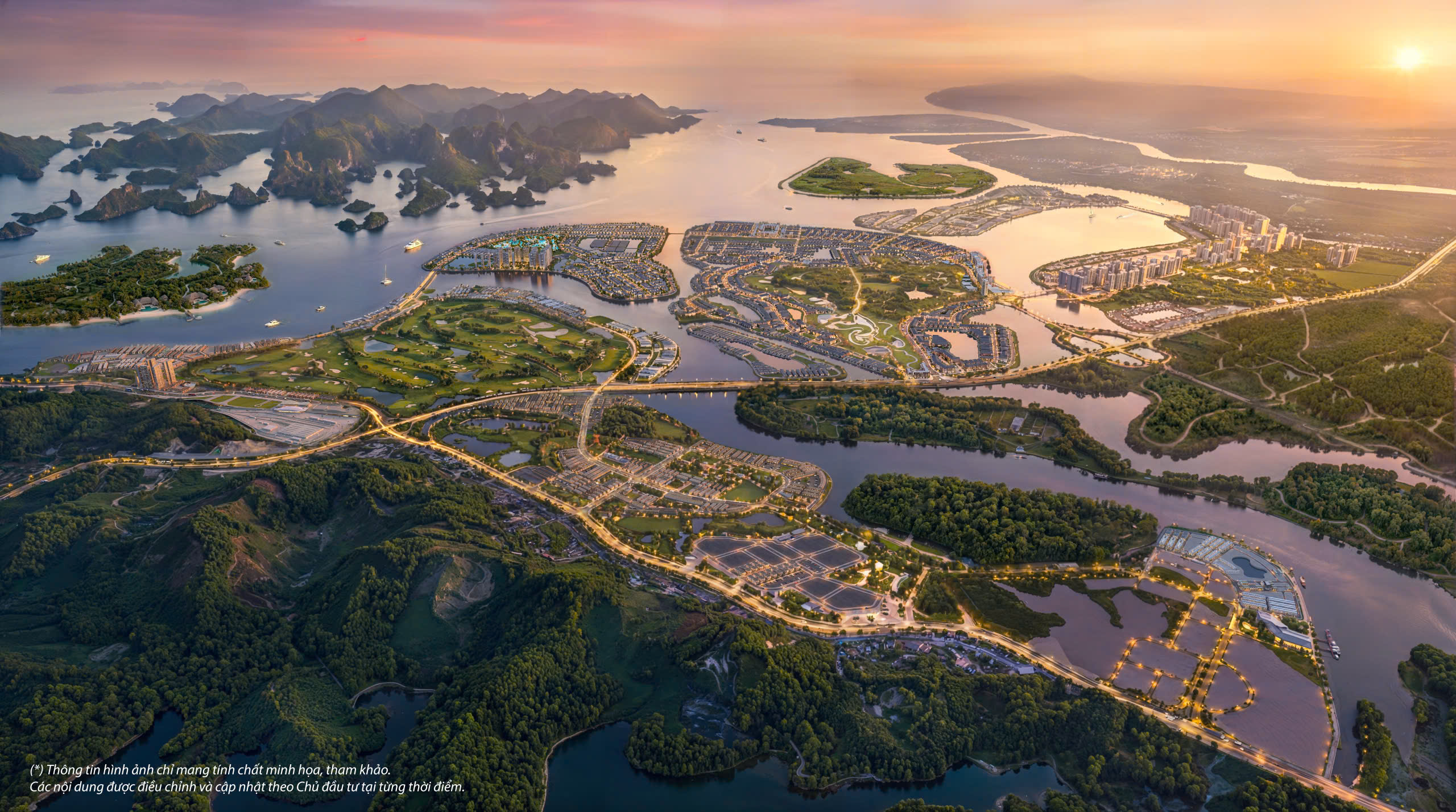 Vinhomes Hạ Long Xanh