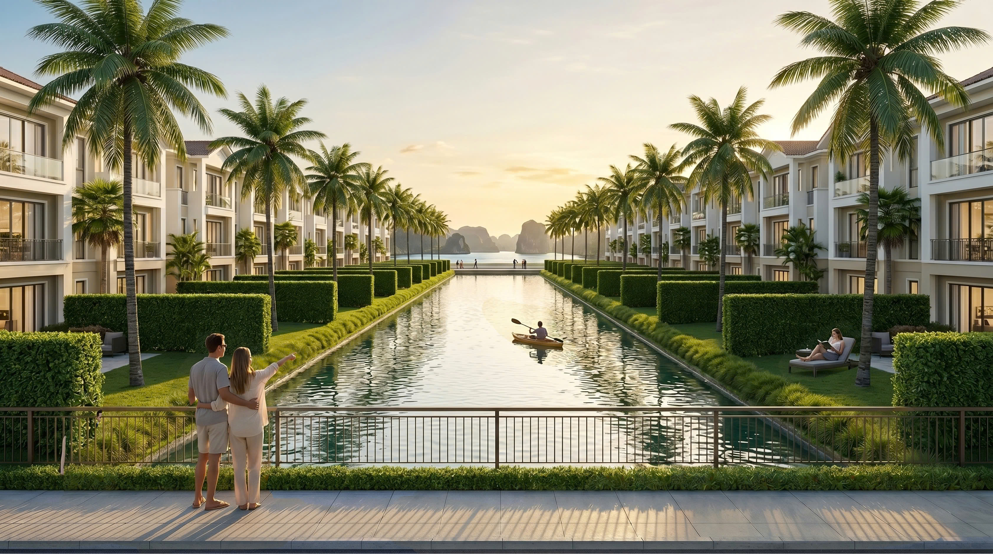 Vinhomes Hạ Long Xanh