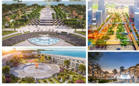 Dự án Vinhomes Hạ Long Xanh: Đã giải phóng được hơn 2.500 ha đất