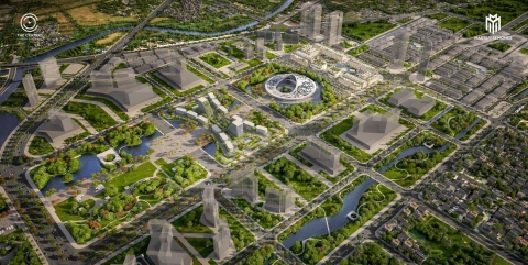 The Centric của Masterise Homes tại Hải Phòng 